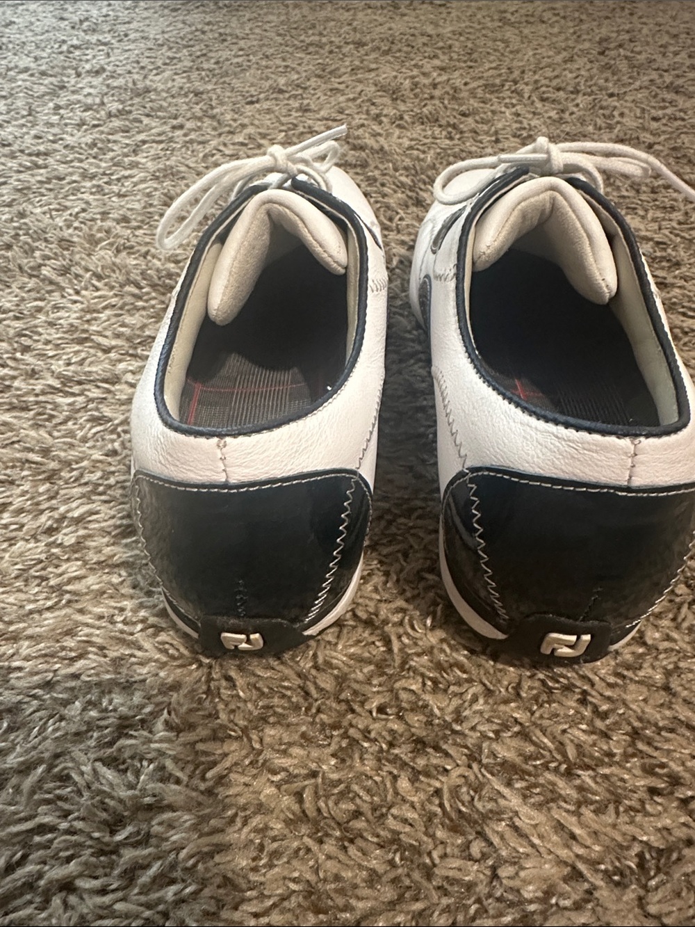 Footjoy lopro collection golf shoes h - Picture 4 of 8